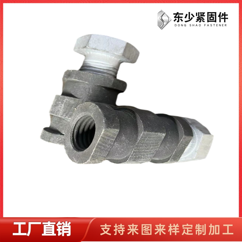 泰州市電力工程項目螺栓钢结构扭剪型螺栓 - 一站式服务